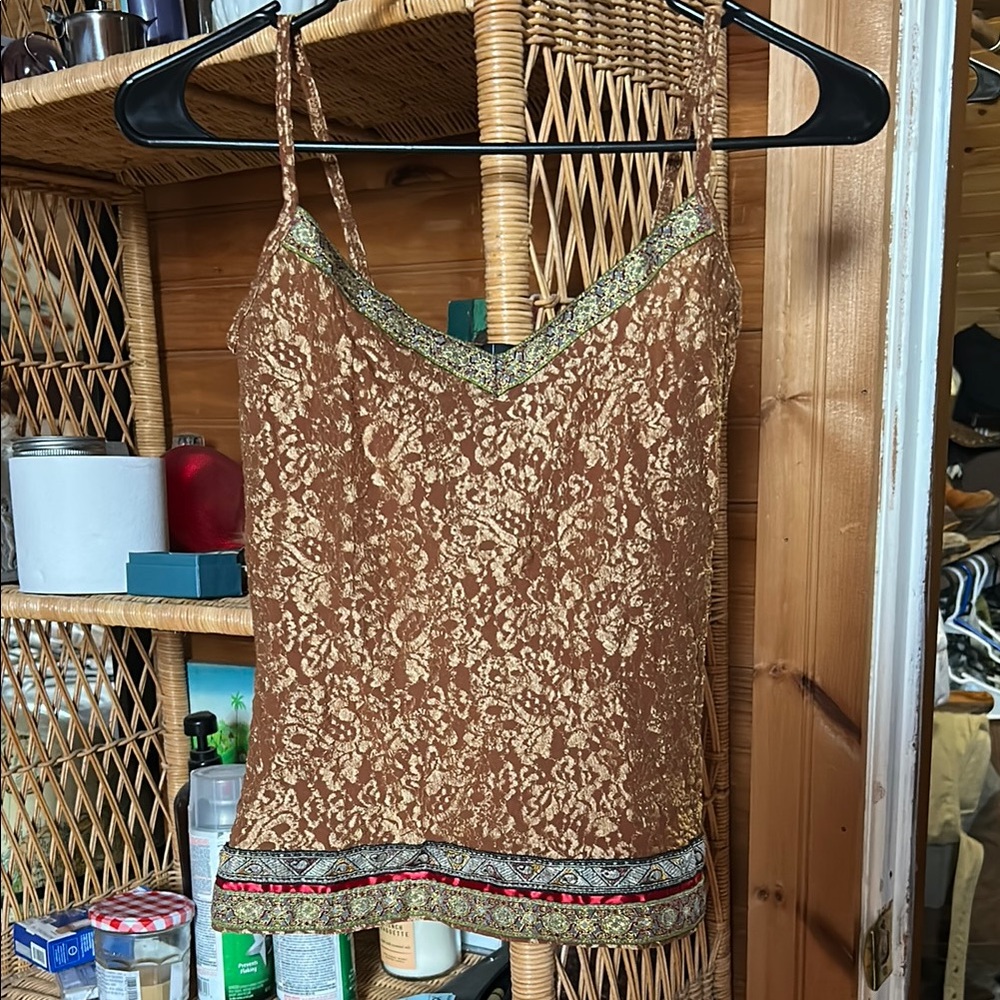Cute Y2K Top
